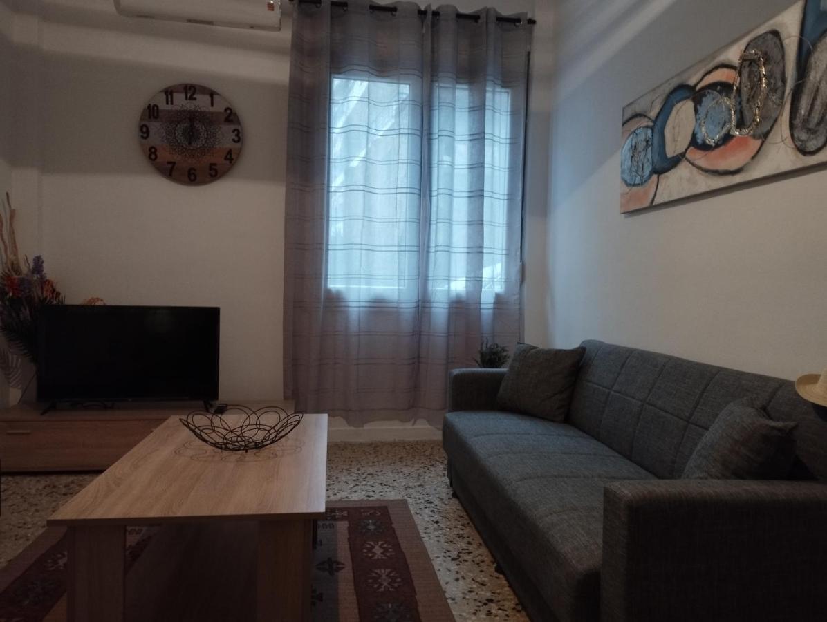 Tsantilis Down Town Apartment Kavála Luaran gambar